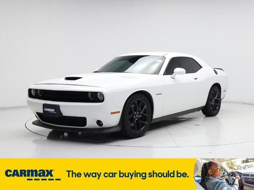 2021 Dodge Challenger R/T