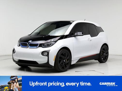 2016 BMW i3 Tera World Range Extender