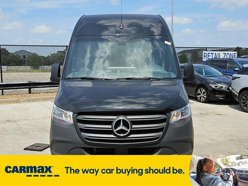 2024 Mercedes-Benz Sprinter 2500