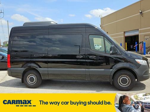 2024 Mercedes-Benz Sprinter 2500