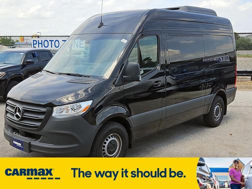 2024 Mercedes-Benz Sprinter 2500