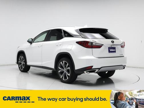 2022 Lexus RX 350
