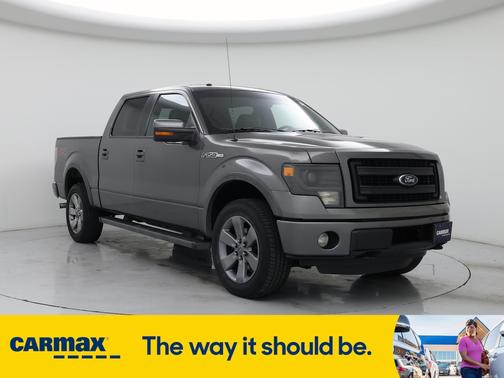 2013 Ford F-150 FX4
