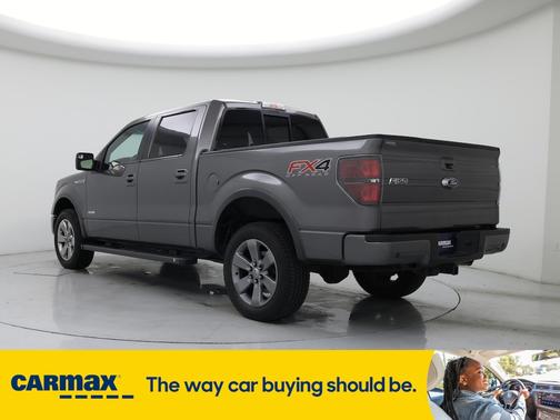 2013 Ford F-150 FX4