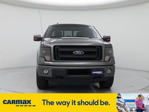 2013 Ford F-150 FX4