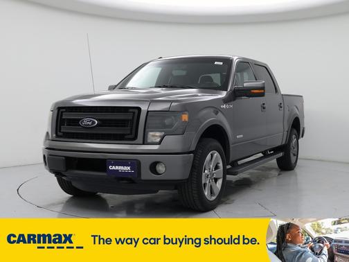 2013 Ford F-150 FX4