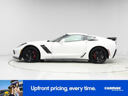 2016 Chevrolet Corvette Z06