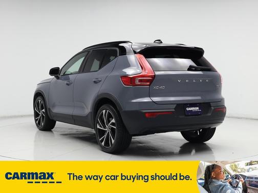 2021 Volvo XC40 T5 R-Design