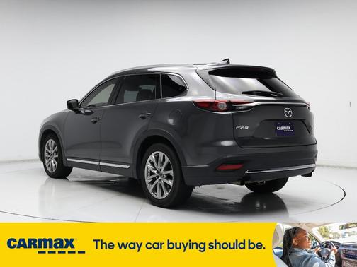 2019 Mazda CX-9 Grand Touring