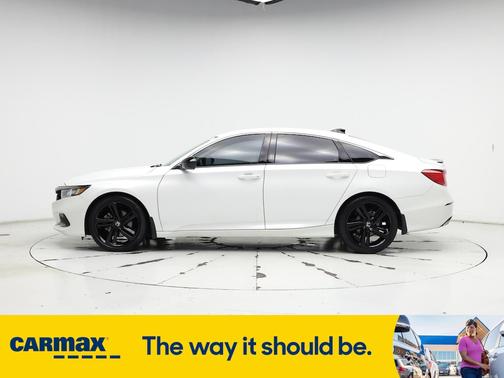 2022 Honda Accord Sport SE
