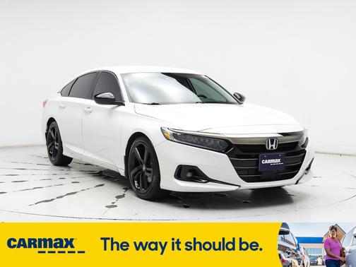 2022 Honda Accord Sport SE