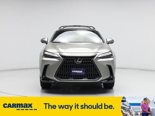 2023 Lexus NX 350h Luxury