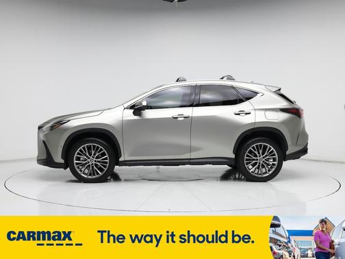 2023 Lexus NX 350h Luxury