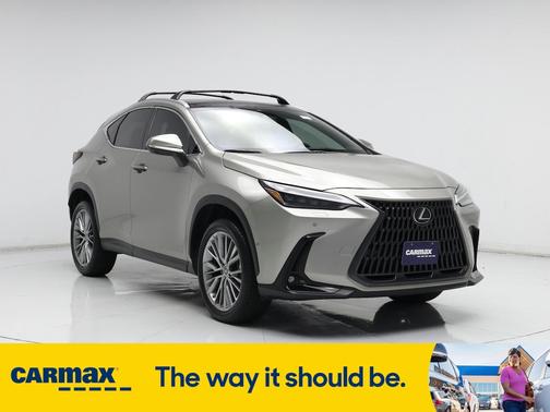 2023 Lexus NX 350h Luxury