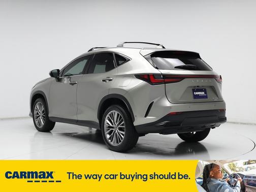 2023 Lexus NX 350h Luxury
