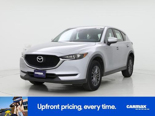 2017 Mazda CX-5 Sport