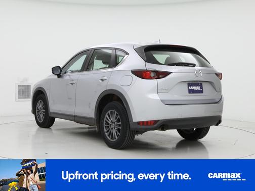 2017 Mazda CX-5 Sport