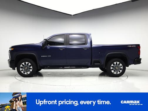 2022 Chevrolet Silverado 2500 Custom