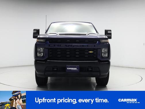 2022 Chevrolet Silverado 2500 Custom
