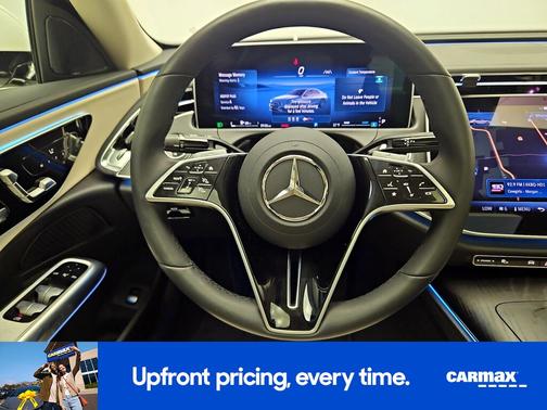 2024 Mercedes-Benz E-Class 