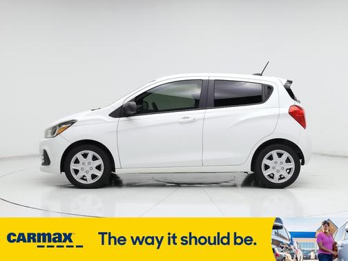 2017 Chevrolet Spark LS