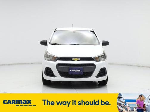 2017 Chevrolet Spark LS