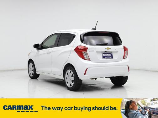 2017 Chevrolet Spark LS