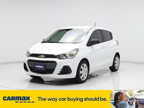 2017 Chevrolet Spark LS