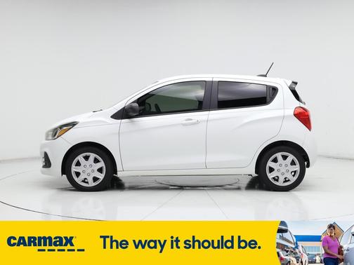 2017 Chevrolet Spark LS