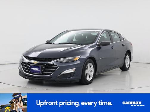 2020 Chevrolet Malibu LS
