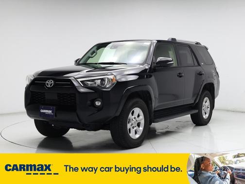 2021 Toyota 4Runner SR5 Premium