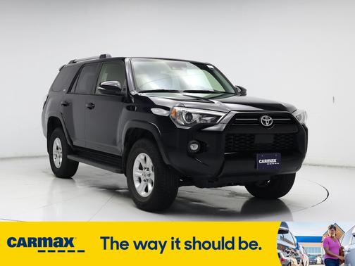 2021 Toyota 4Runner SR5 Premium