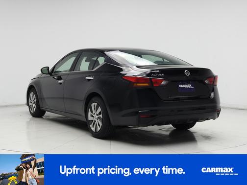 2021 Nissan Altima S