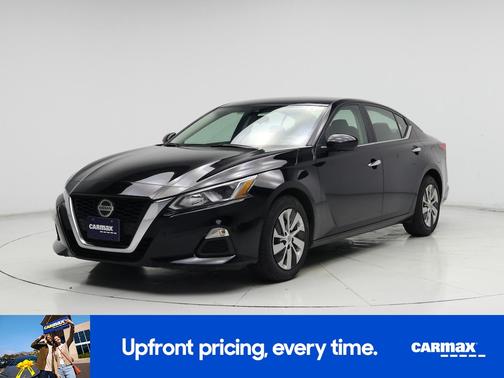 2021 Nissan Altima S