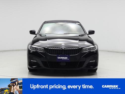 2020 BMW 330 I