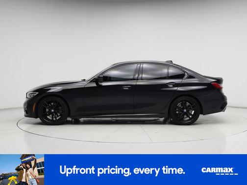 2020 BMW 330 I