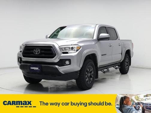 2021 Toyota Tacoma SR5