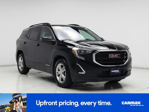 2021 GMC Terrain SL
