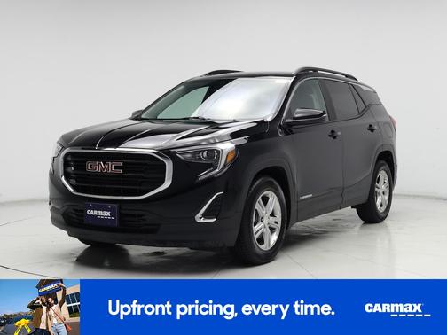 2021 GMC Terrain SL
