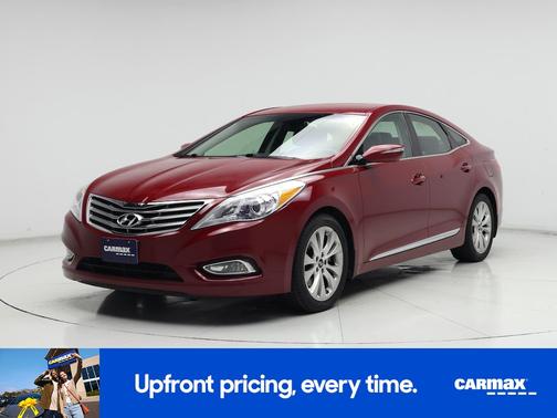 2014 Hyundai Azera Limited