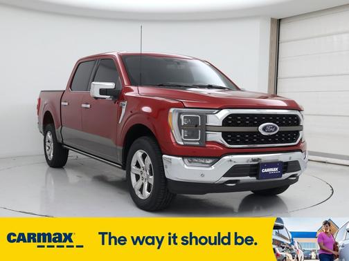 2022 Ford F-150 King Ranch