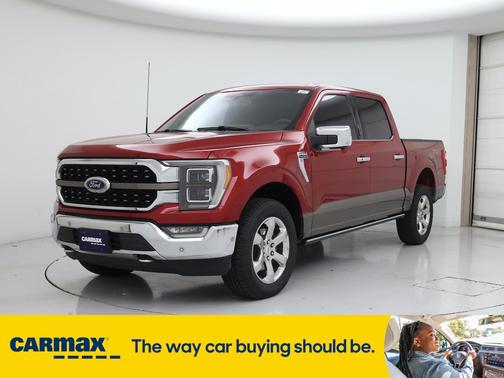 2022 Ford F-150 King Ranch