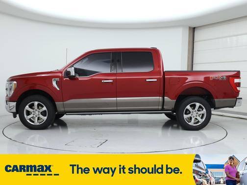 2022 Ford F-150 King Ranch