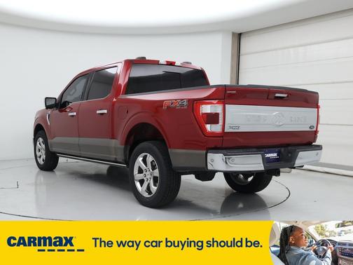 2022 Ford F-150 King Ranch