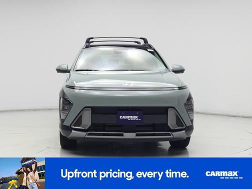 Green 2024 Hyundai KONA Limited