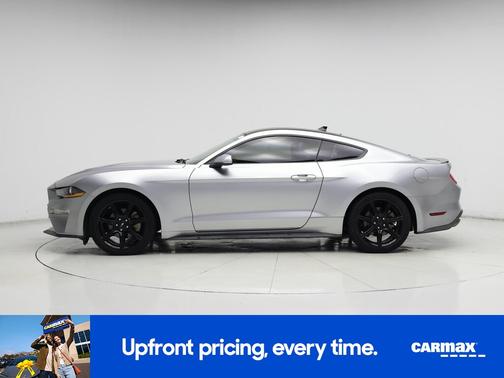 2020 Ford Mustang Ecoboost