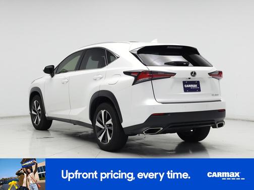 2021 Lexus NX 300 