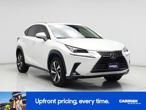 2021 Lexus NX 300 