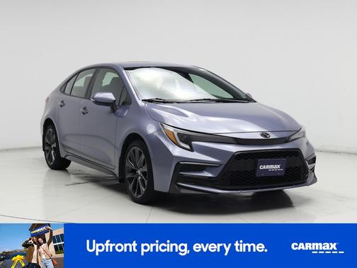 2024 Toyota Corolla SE