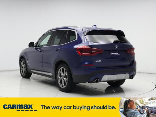 2021 BMW X3 sDrive30i